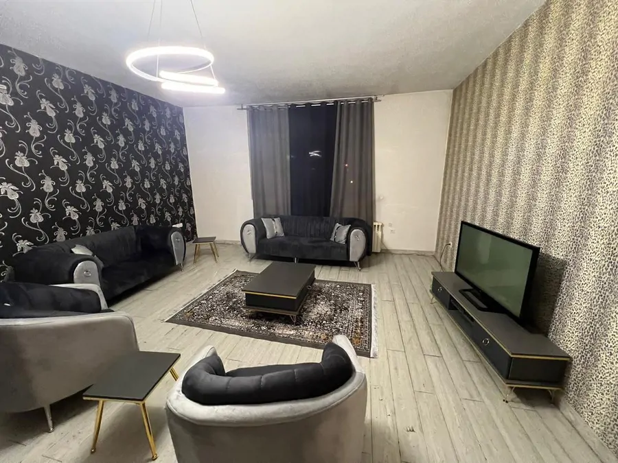 تصویر ۱ - آپارتمان سه خواب فردوس غرب٦ در تهران