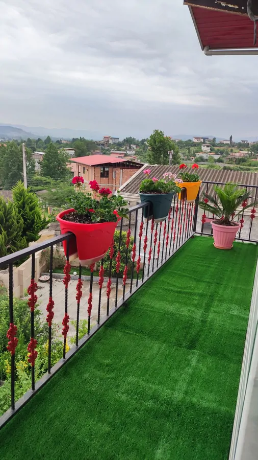 تصویر ۱ - خانه سید در  سوادکوه