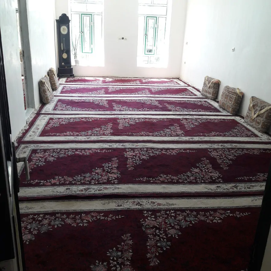 تصویر ۱ - سوییت سویت وباغ پارکیتگ امکانات رفاهی  در  پاوه