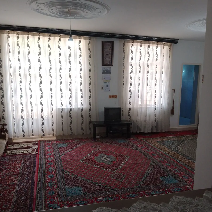تصویر ۱ - خانه  یاخچی یول در  زنجان