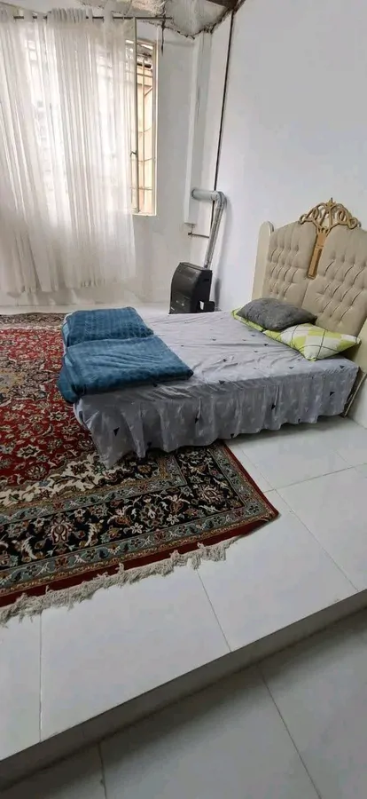 تصویر ۱ - آپارتمان رضوان شهر واحد ۶ در مشهد