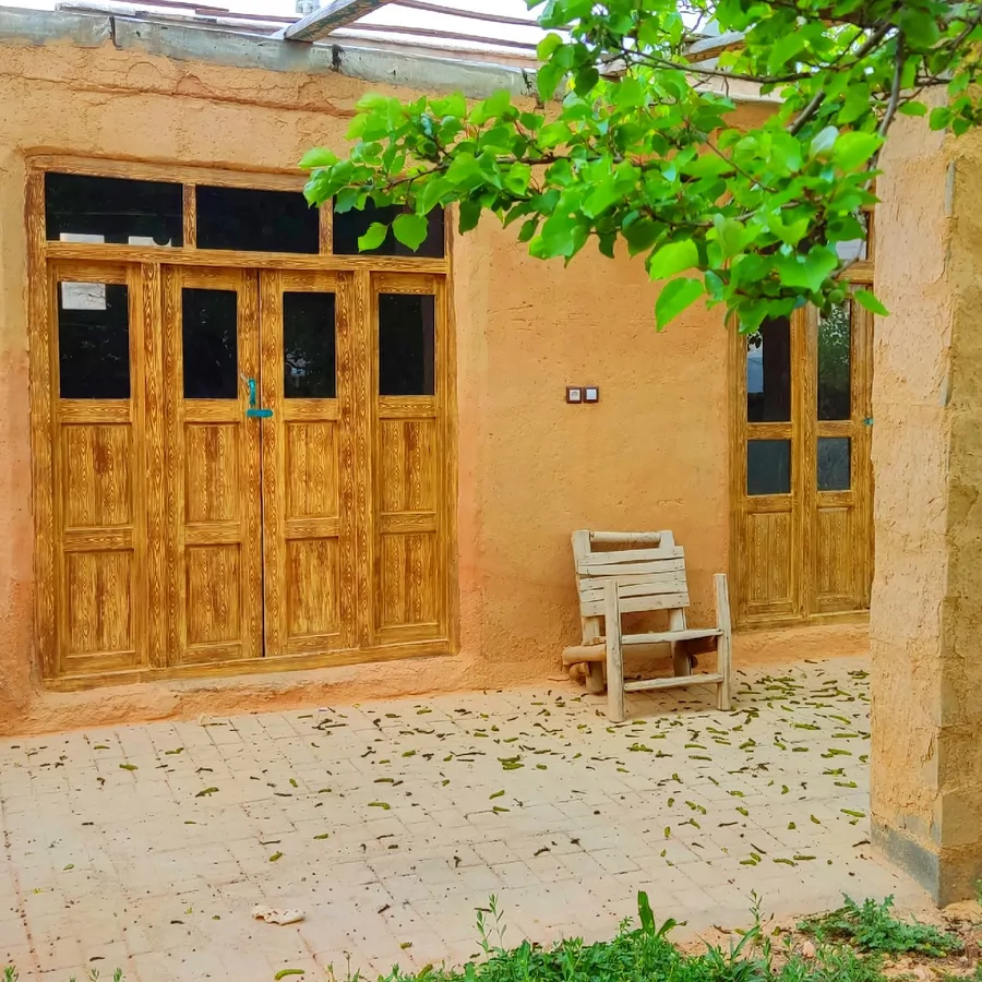 تصویر ۱ - اقامتگاه بوم‌گردی اقامتگاه بومگردی گل محمد  در  سمیرم