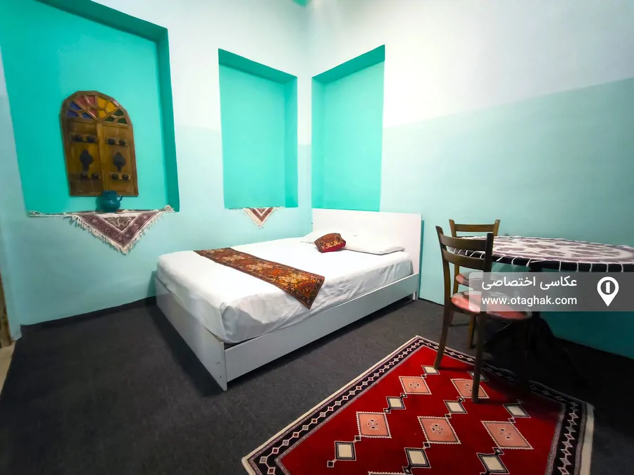 تصویر ۱ - اقامتگاه بومگردی گلبهار (۶) در اصفهان