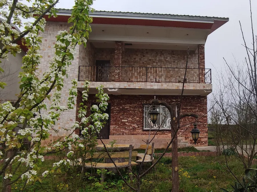 تصویر ۱ - ویلا دوبلکس بیکران در  سوادکوه