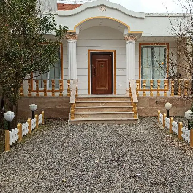 تصویر ۱ - ویلا ویلای نقش سفید در  محمودآباد