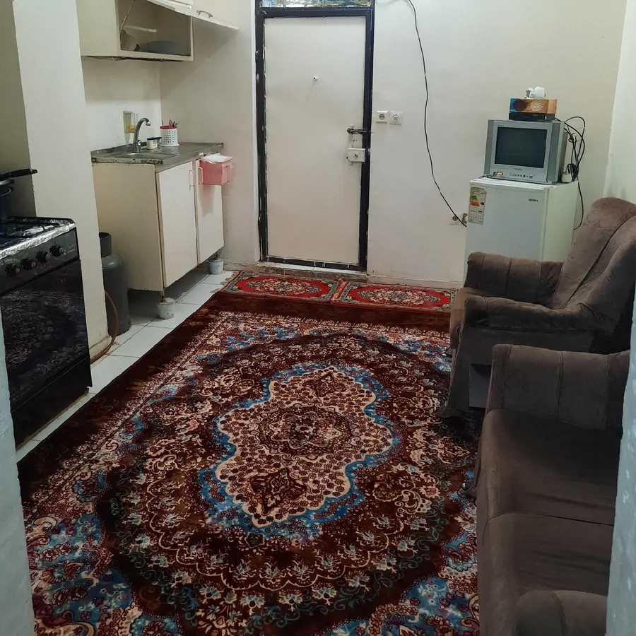 تصویر ۱ - سوییت شقایق در  چابهار