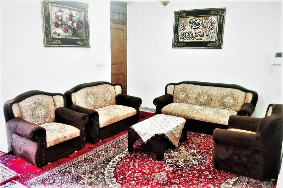 تصویر ۱ - ویلا در مسیر قلعه رودخان در  فومن