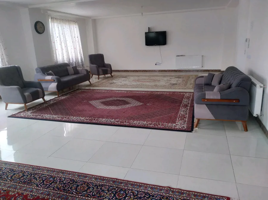 تصویر ۱ - آپارتمان اقامتگاه اولدوز در سرعین