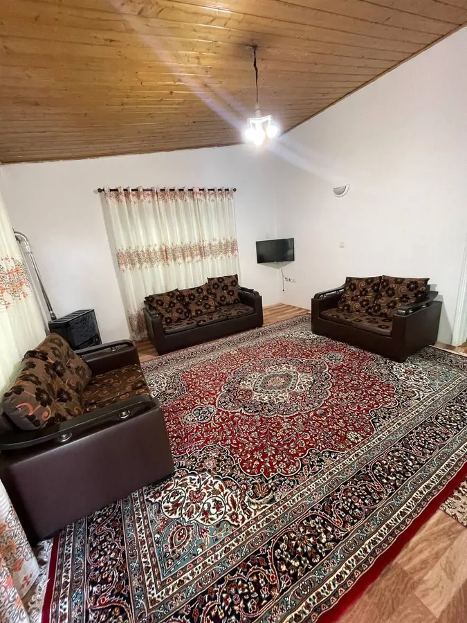 تصویر ۱ - ویلا سلطانی در  عباس آباد