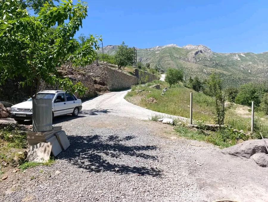 تصویر ۱ - ویلا اقامتگاه پشته در پاوه