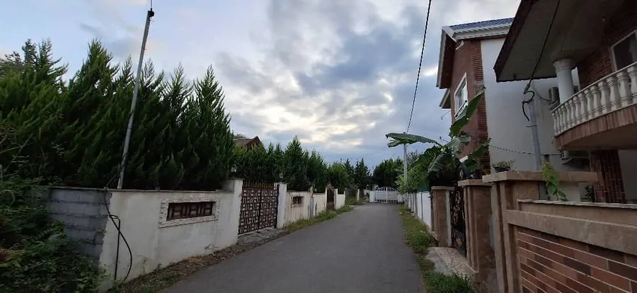 تصویر ۱ - ویلا گلستان 11 متل قو  در  متل قو