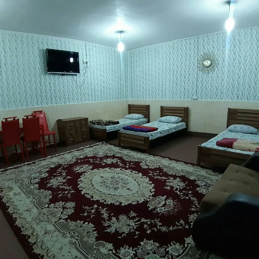 تصویر ۱ - اقامتگاه بوم‌گردی آسمانسرا(اتاق ۶) در  رودبار