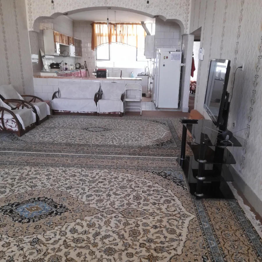 تصویر ۱ - خانه ویلایی عزیزیان در  شهرکرد