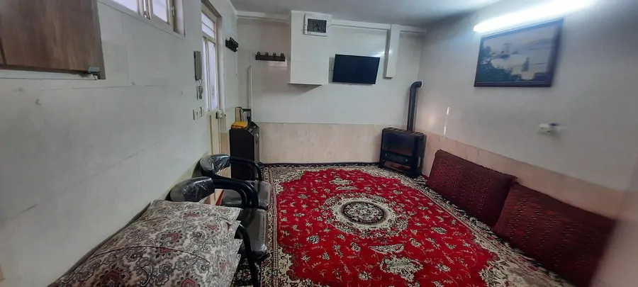 تصویر ۱ - ویلا سوییت نزدیک حرم همکف با پارکینگ شخصی در مشهد