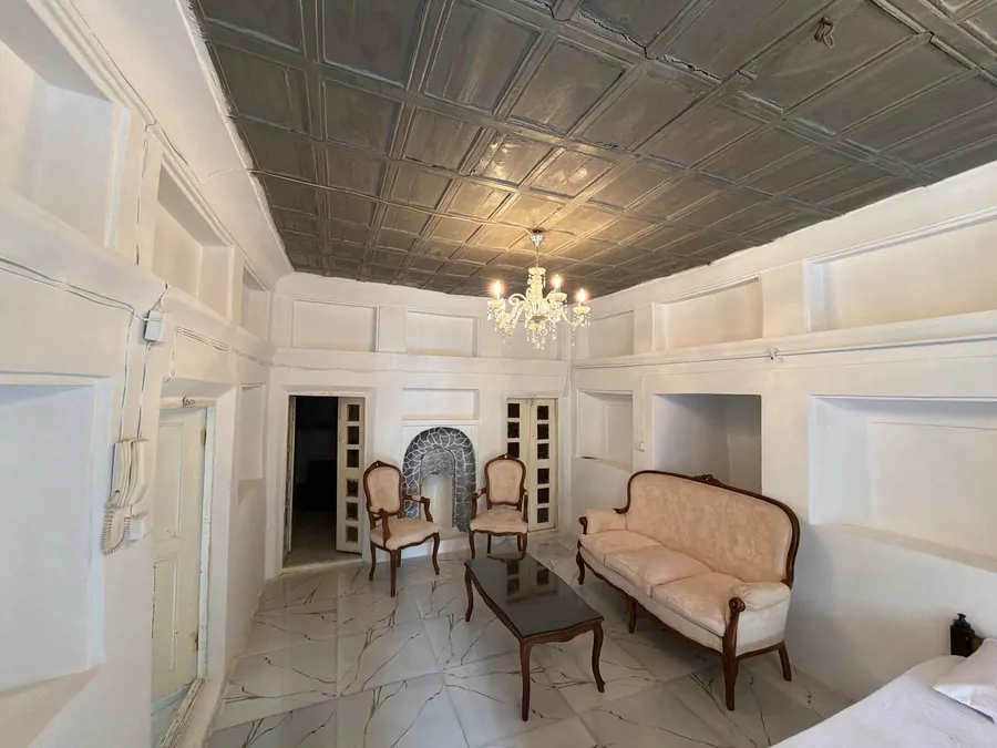 تصویر ۱ - خانه سنتی وزیری (شماره 1) در سنندج