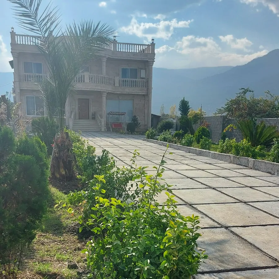 تصویر ۱ - ویلا ویلا استخردار غدیری در  رامسر
