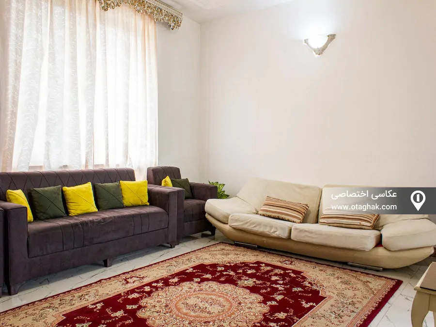 تصویر ۱ - آپارتمان مبله جنگلی کیارا در سرولات