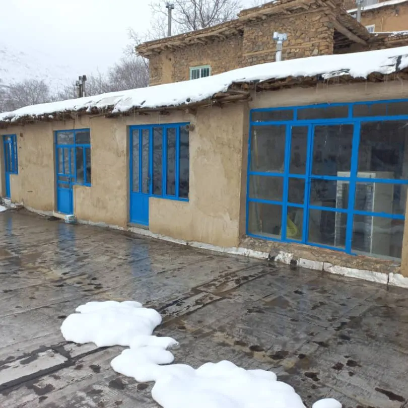 تصویر ۱ - اقامتگاه بوم‌گردی ژینگه یاران در  سنندج