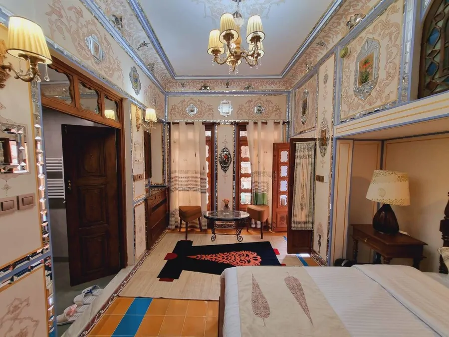 تصویر ۱ - هتل سنتی عمارت شهسواران(آیینه داران 1) در  اصفهان