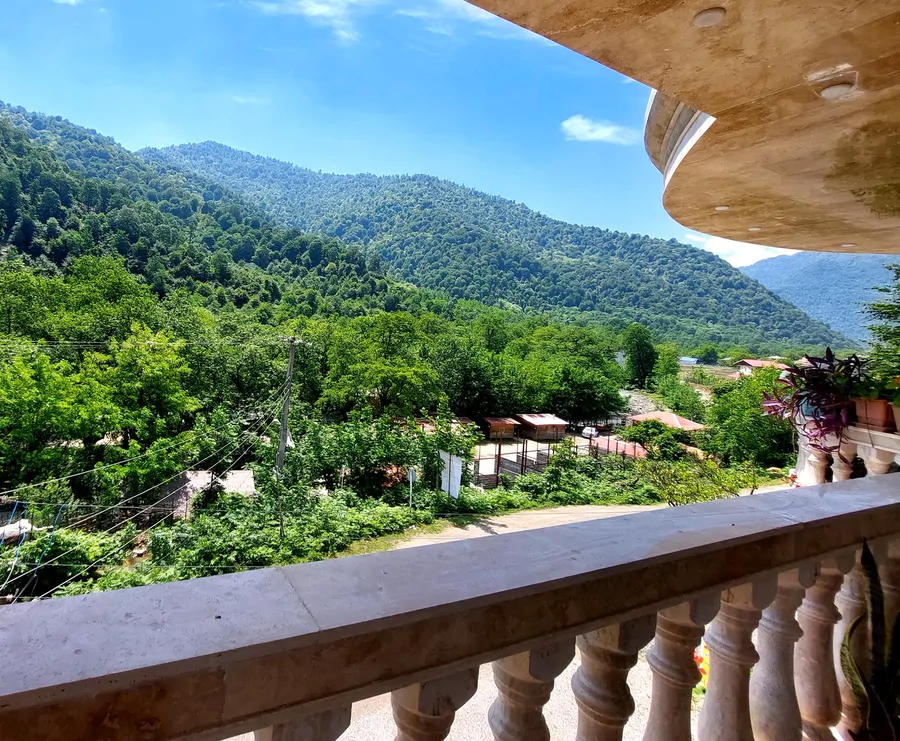 تصویر ۱ - آپارتمان عمارت در ماسال