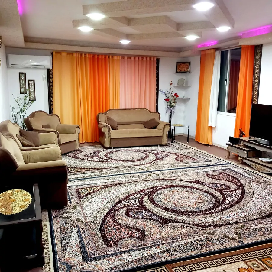 تصویر ۱ - سوییت مهر ( ۱ ) در زیبا کنار