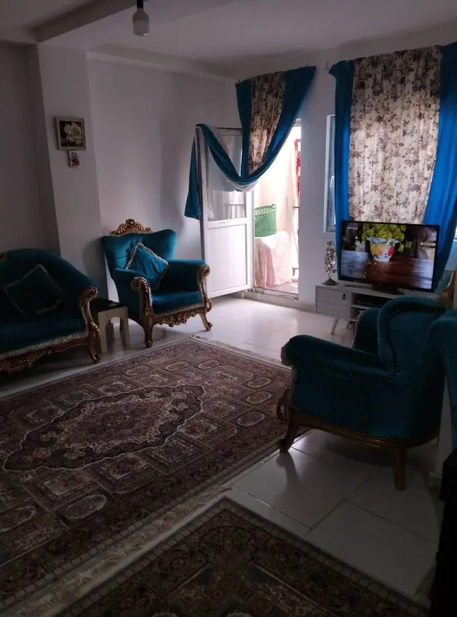 تصویر ۱ - آپارتمان واحد آپارتمان فول امکانات‌  در  هشتگرد