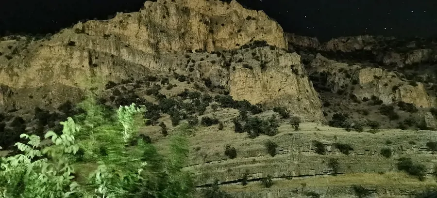 تصویر ۱ - ویلا خانه باغ  هورامان در  پاوه