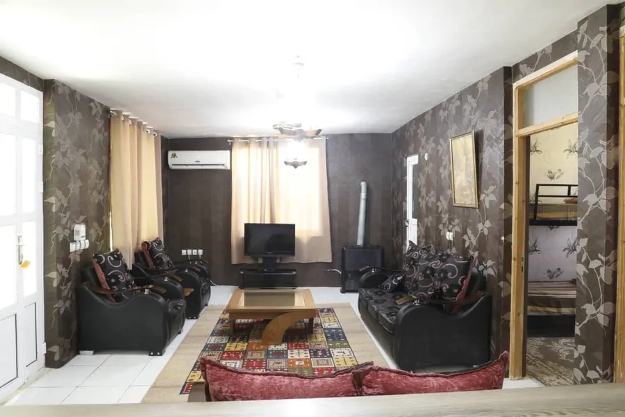 تصویر ۱ - ویلا هفت اورنگ(واحد4) در  فومن