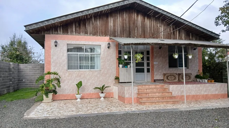 تصویر ۱ - ویلا دو خوابه بزرگ بوستان در  خمام