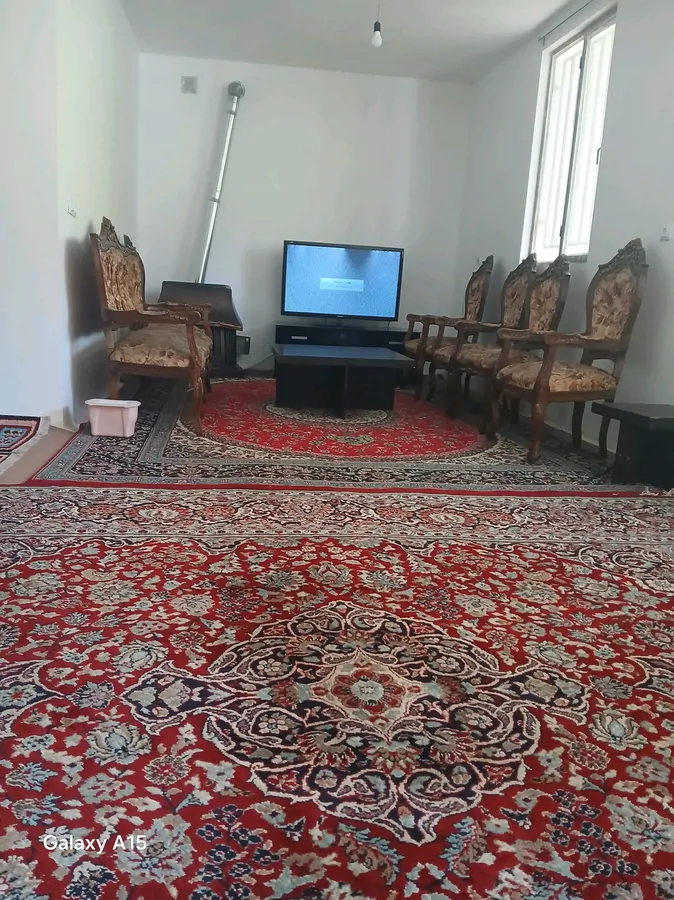تصویر ۱ - ویلا جلال آل احمد اورازان در طالقان