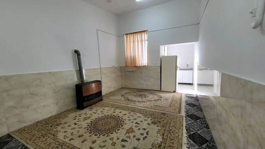 تصویر ۱ - خانه اتاق عادی کاشمر(مجتمع اقامتی رفاهی امامزاده سیدمرتضی ع) در کاشمر