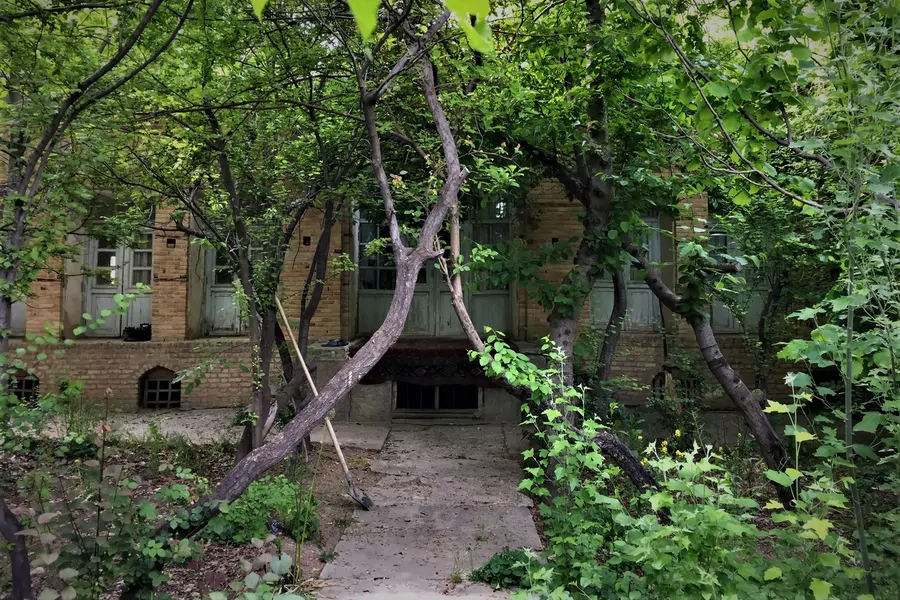 تصویر ۱ - ویلا  احمدی در  خوانسار