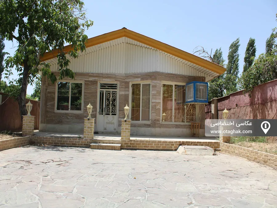 تصویر ۱ - ویلا استخردار آبگرم گلستان در  کردان