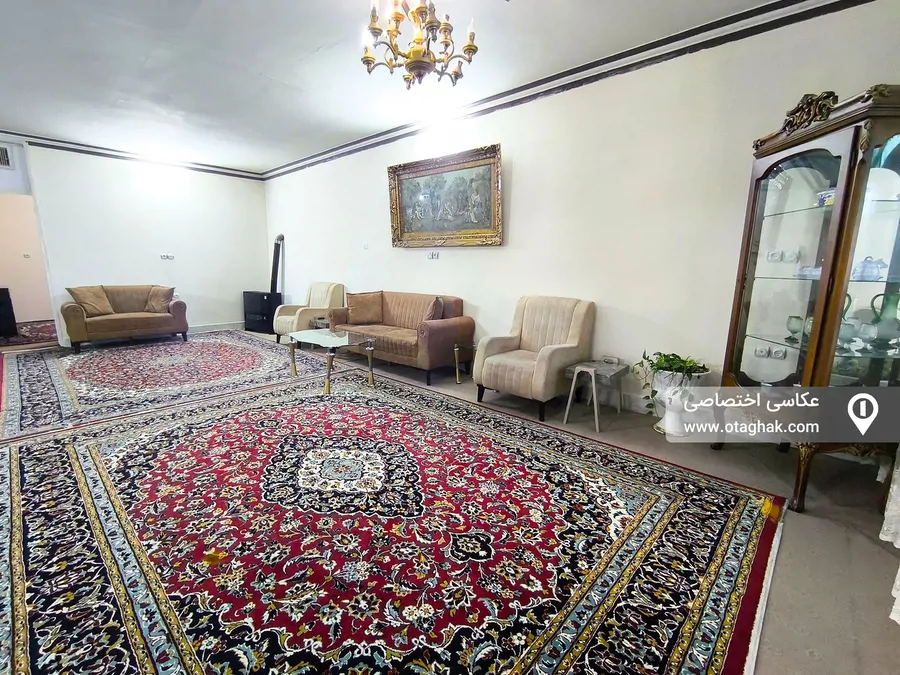 تصویر ۱ - ویلا مبله مطهری (2) در شاندیز