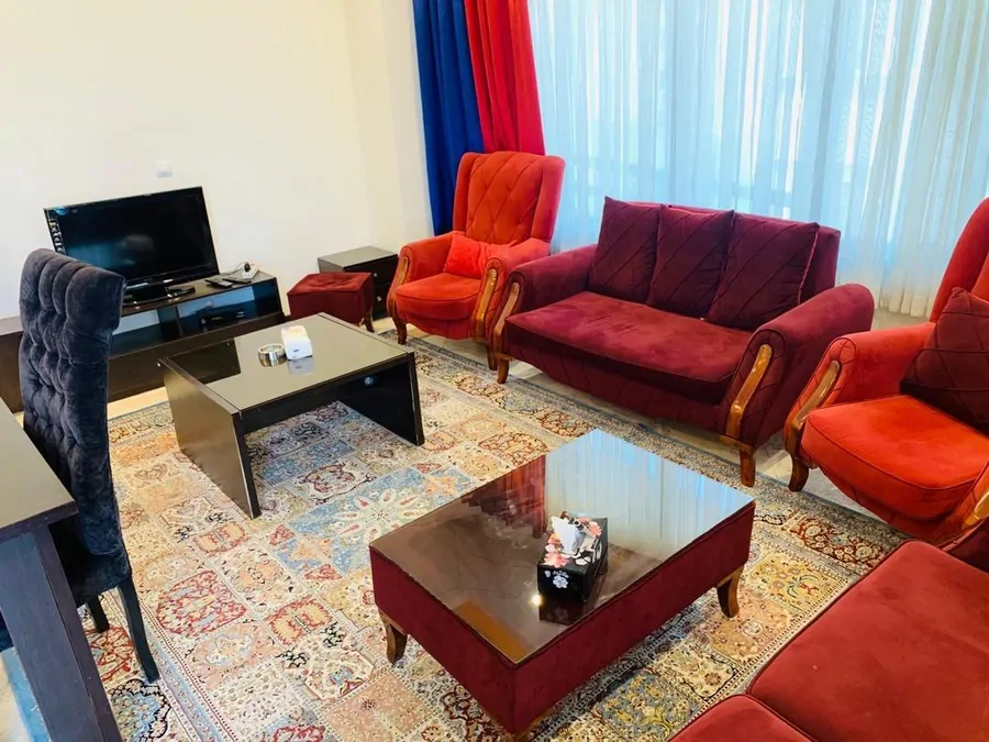 تصویر ۱ - آپارتمان مبله جردن(۶۰۱) در  تهران