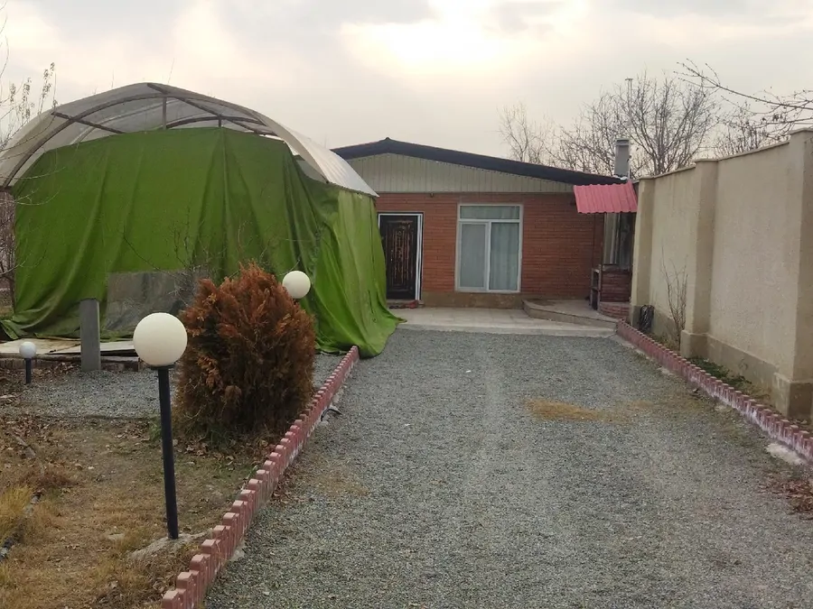تصویر ۱ - ویلا  استخردار تابستانه ارکیده در  کردان