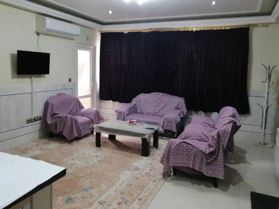 تصویر ۱ - خانه مسافرصالحی(اتاق201) در  مشهد