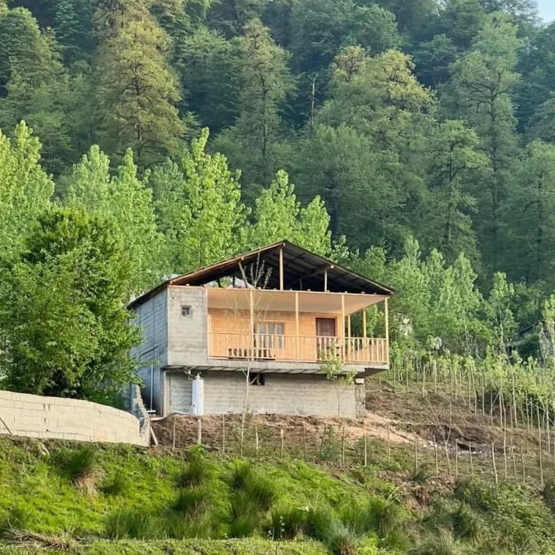 تصویر ۱ - ویلا نویان در  شیرگاه