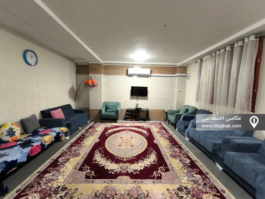 تصویر ۱ - خانه مبله بردیا (1) در  قشم