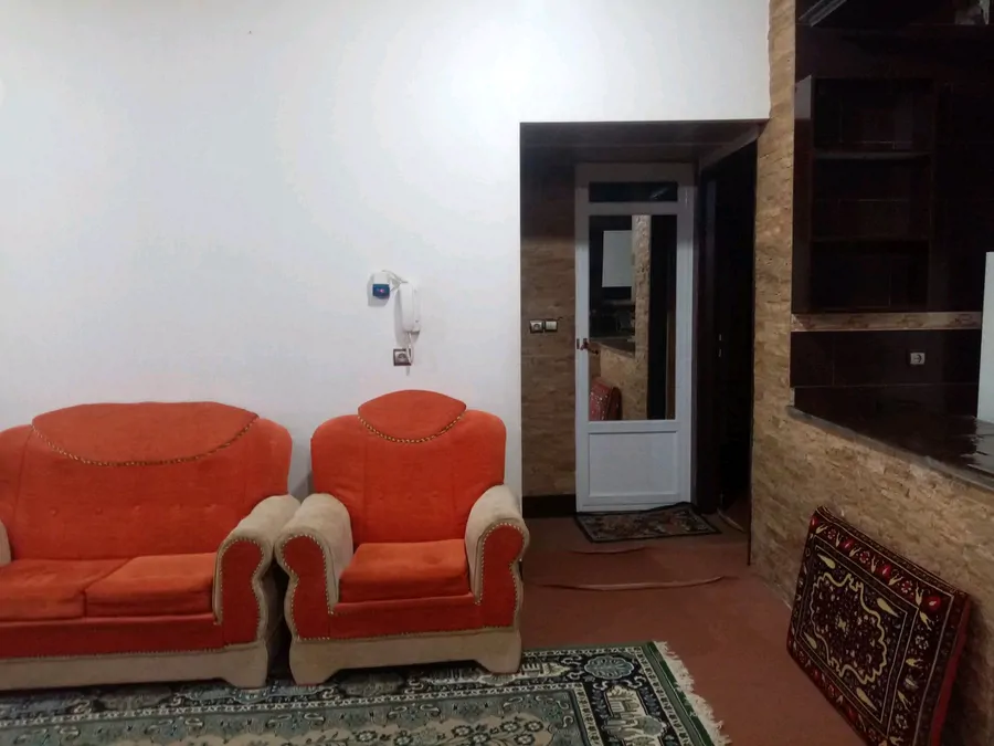 تصویر ۱ - خانه منزل دو خوابه حیاط دار سامان در سامان