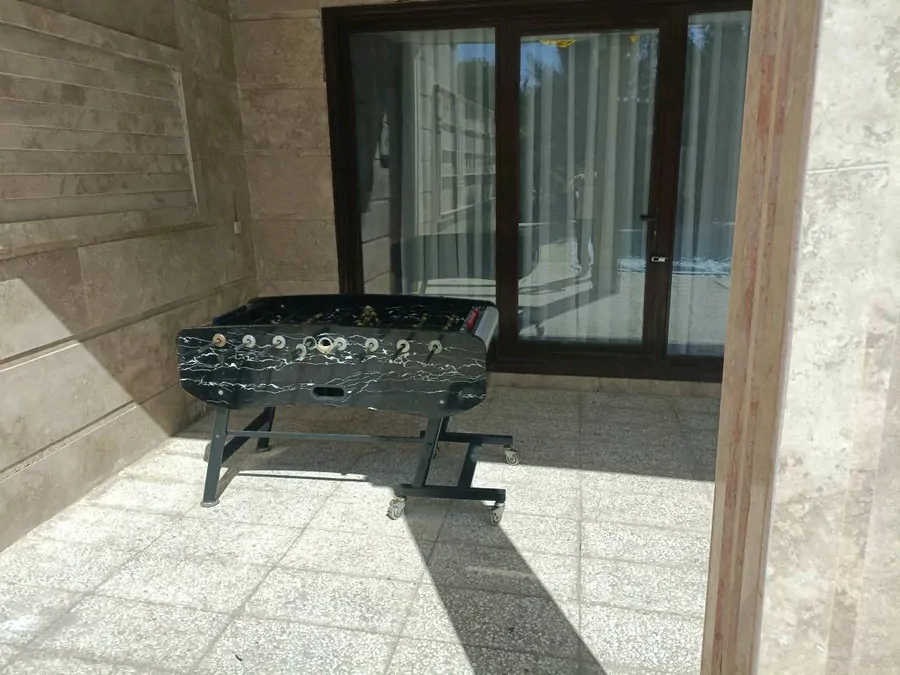 تصویر ۱ - ویلا زیبا داری استخر چهار فصل و آلاچیق زیبا در ملارد