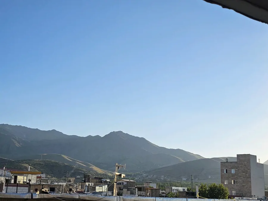 تصویر ۱ - آپارتمان سویت آپارتمان ⁴اربا۲ در همدان