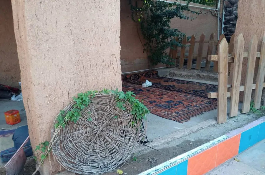 تصویر ۱ - اقامتگاه بومگردی بومگردی ابوعلی باانواع غذاهای محلی در شوش