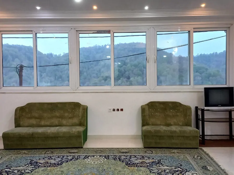 تصویر ۱ - آپارتمان بهشت گمشده در شیرگاه