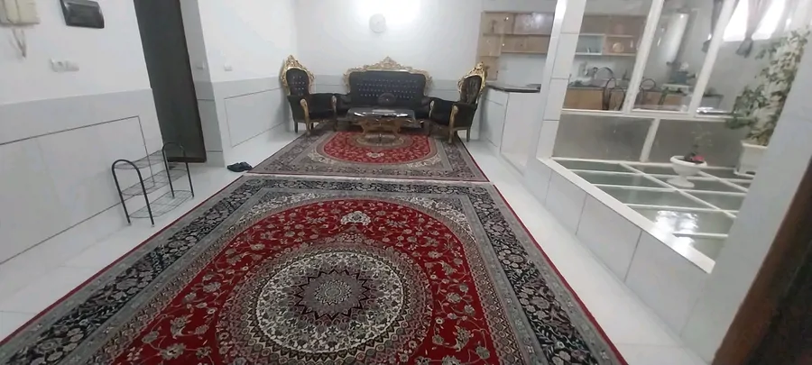 تصویر ۱ - آپارتمان مبله نارنج (۲) در اصفهان