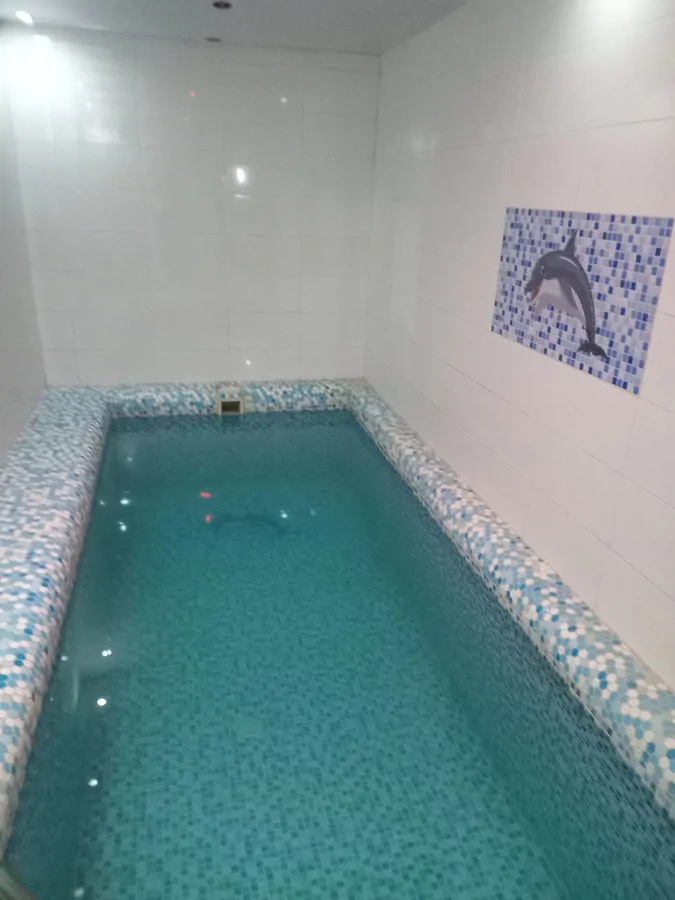 تصویر ۱ - سوییت باغ یاس در ملارد