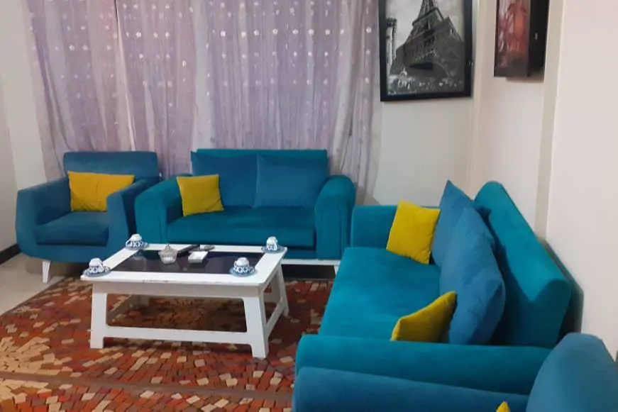 تصویر ۱ - آپارتمان مبله ظفر در  تهران