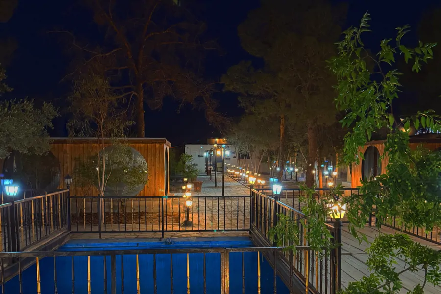 تصویر ۱ - ویلا احسان در  اصفهان