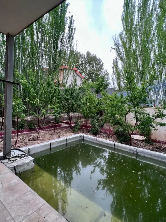 تصویر ۱ - ویلا باغ ویلای سپیدار در طرق رود
