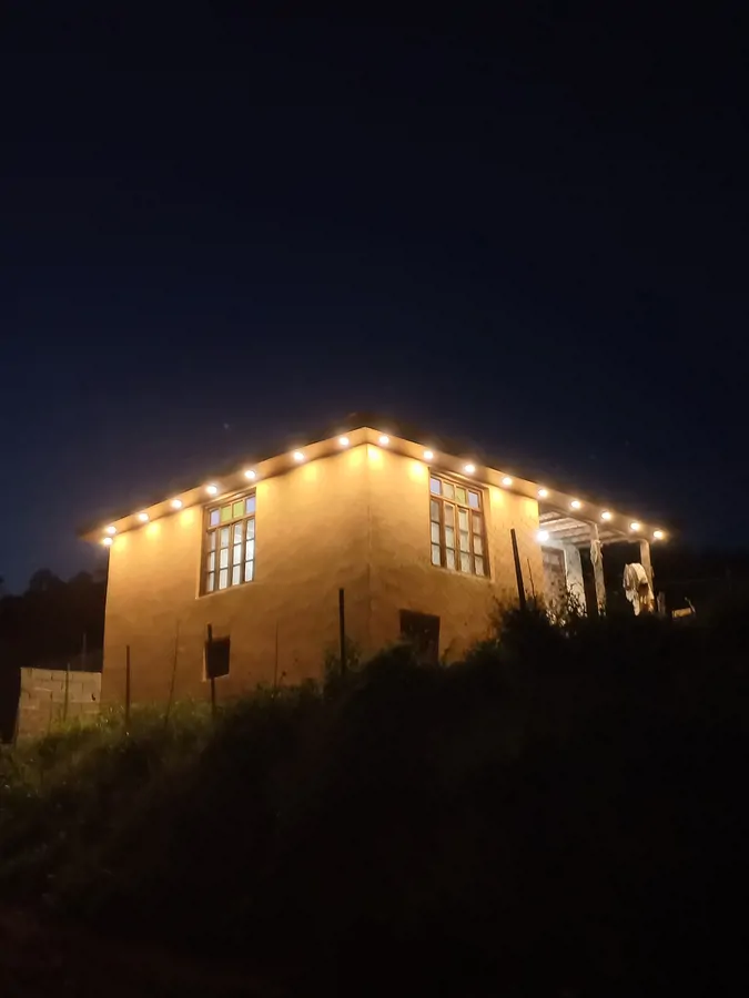 تصویر ۱ - اقامتگاه بوم‌گردی روستایی سنتی پیرخانی در  نکا 